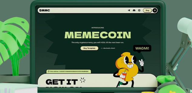 什么是 Memecoin？2024 年最有前途的 5 种 Memecoin 示意图