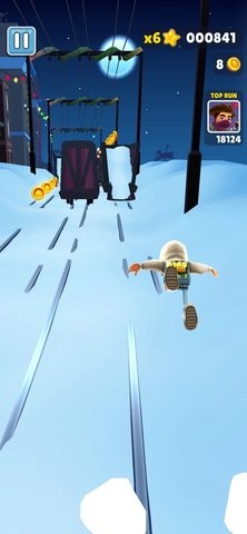 地铁跑酷国际服雪地版应用截图[2]